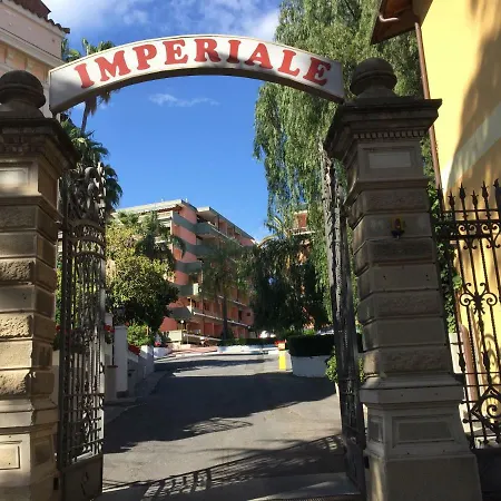 Apartmán Imperiale Sanremo
