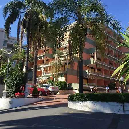 Apartmán Imperiale Sanremo