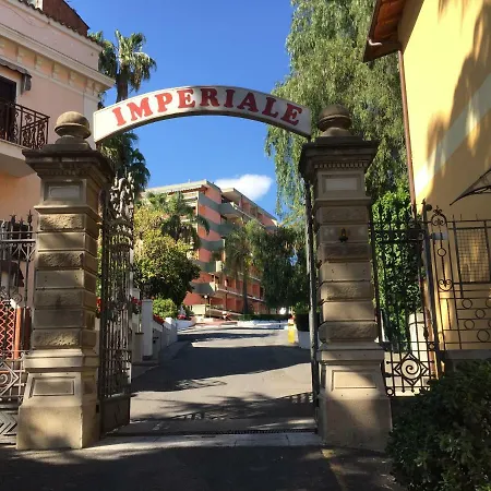 Imperiale Apartmán