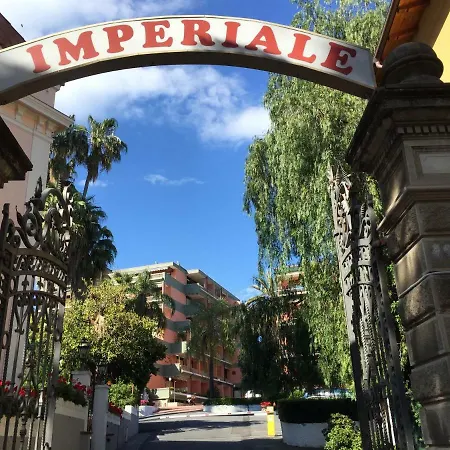 Imperiale Apartmán
