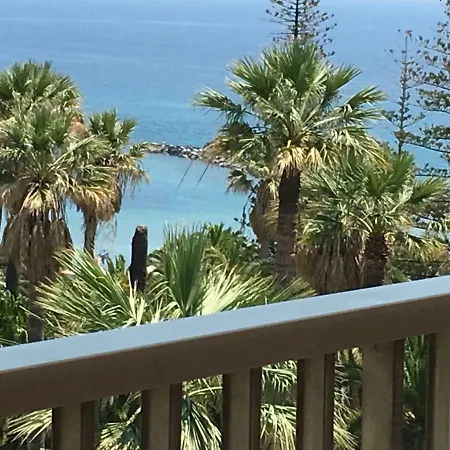 Apartmán Imperiale Sanremo