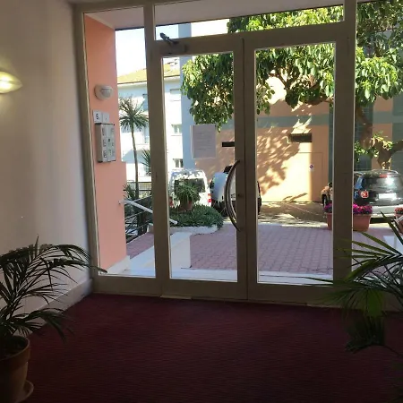 Imperiale Lägenhet Sanremo