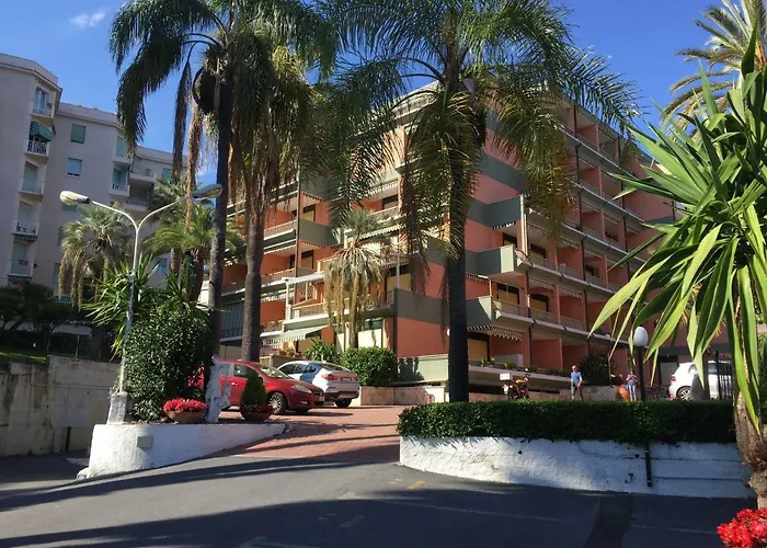 Apartment Imperiale Sanremo